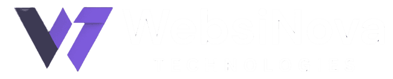 WebsiNova Technologies logo